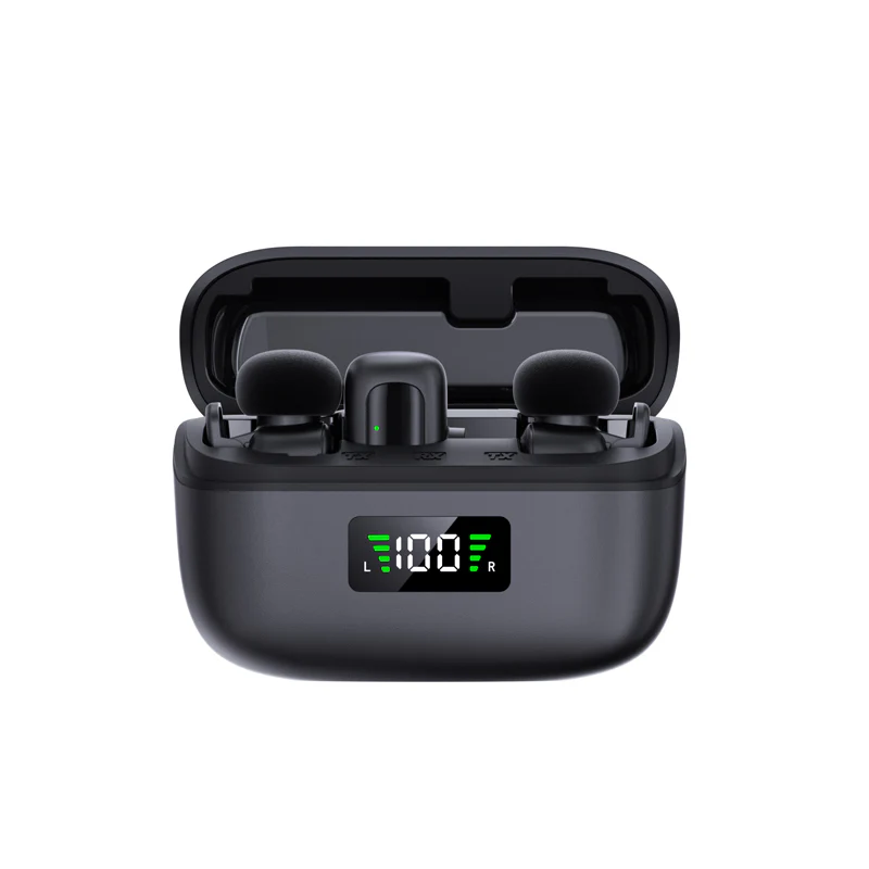 Valore Digital Wireless Microphone with RX USB-C Receiver (SP-012) - Image 3