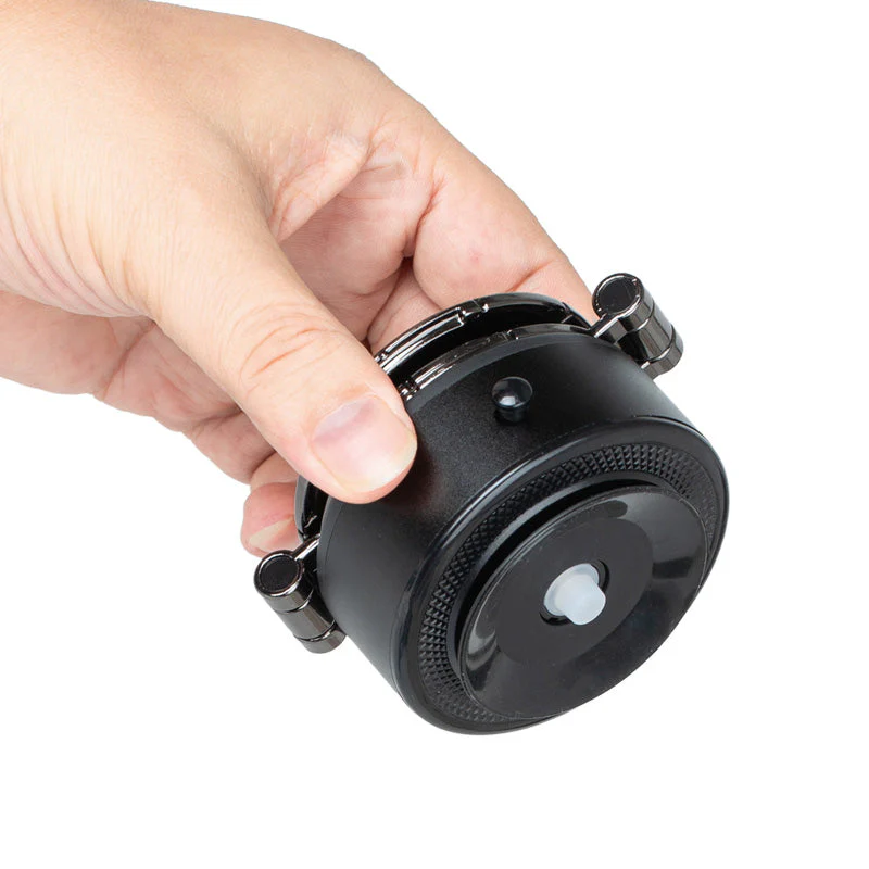 Valore Electric Vacuum Magnetic Suction Phone Holder (HL-010) - Image 5