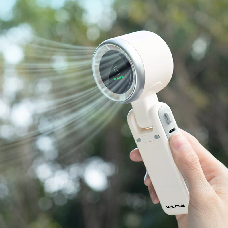 Valore Foldable Handheld Fan (FA-010) - Image 5
