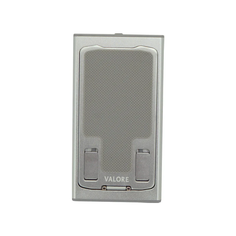 Valore Foldable Mobile Stand (AC183) - Silver