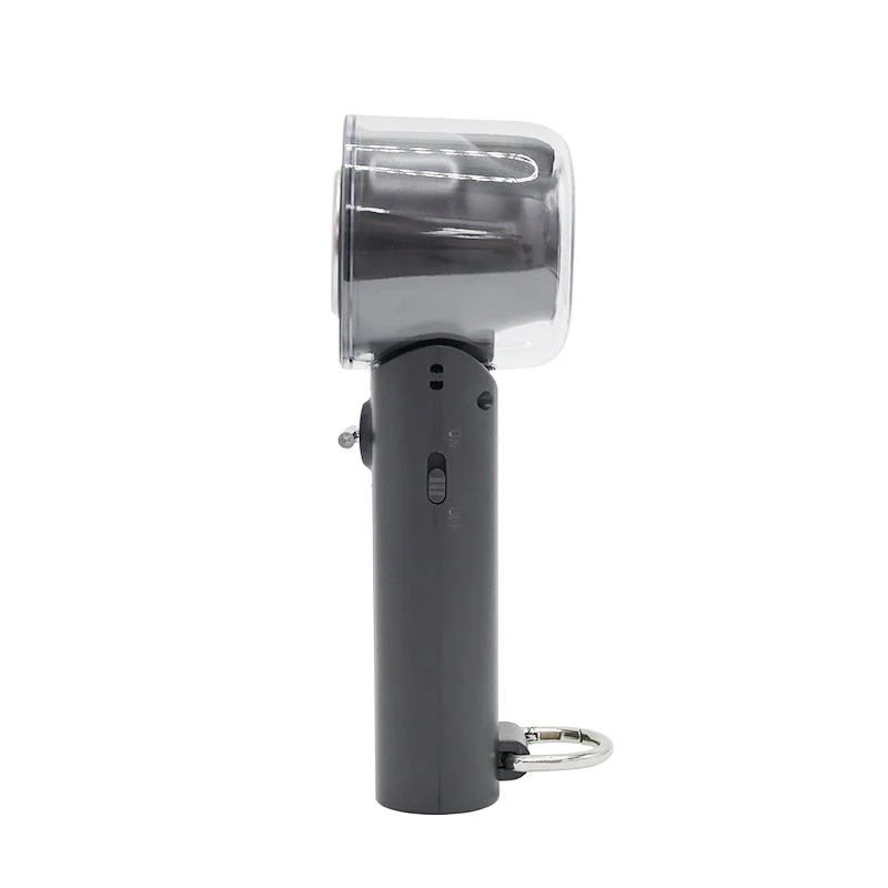 Valore High Speed Cooling Fan (FA-019) - Black - Image 4