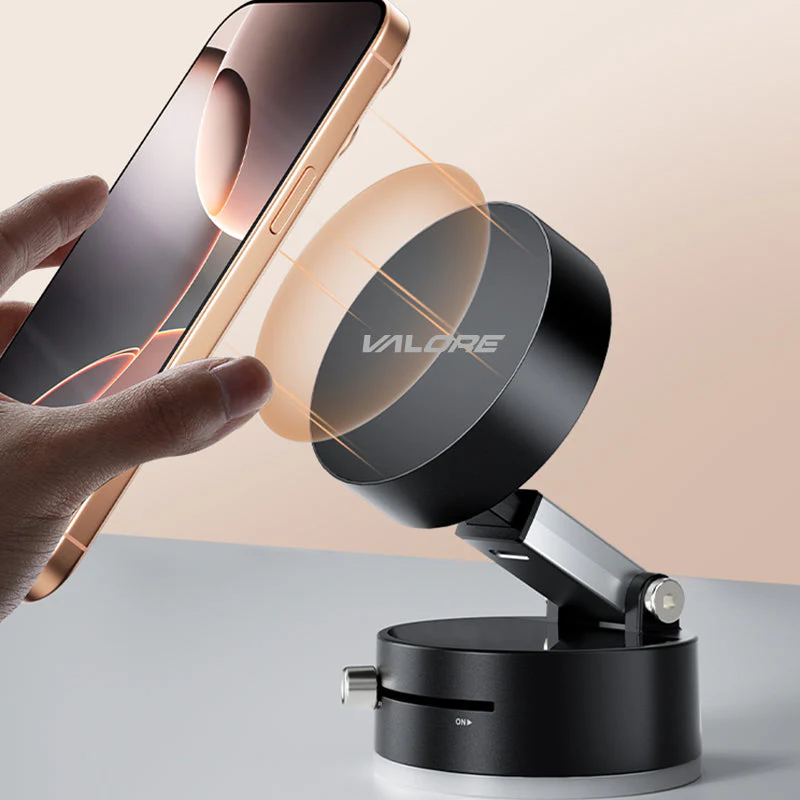 Valore HL-014 Vacuum suction cup magnetic Holder - Image 4