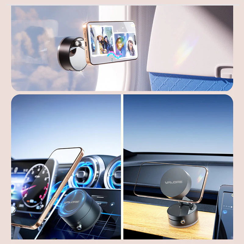 Valore HL-014 Vacuum suction cup magnetic Holder - Image 5