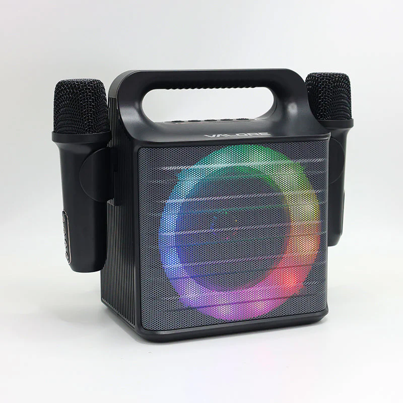 Valore Karaoke Wireless Speaker with Microphone (SP-009) - Image 6