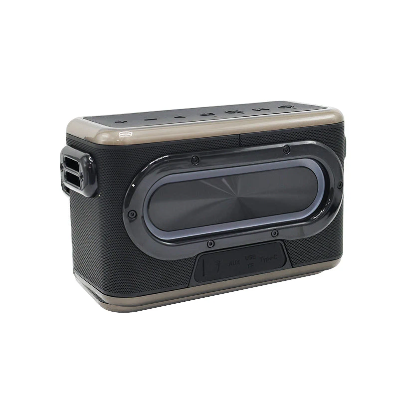 Valore Karaoke Wireless Speaker with Microphone (SP-010) - Image 2