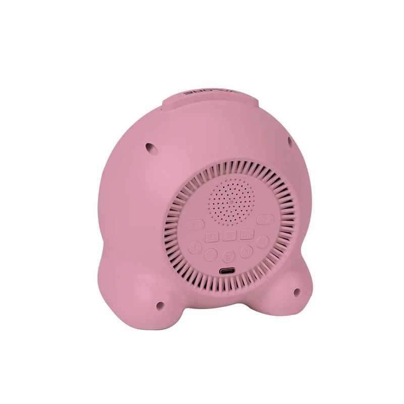 Valore Kids Alarm Clock (HA-004) - Pink - Image 5