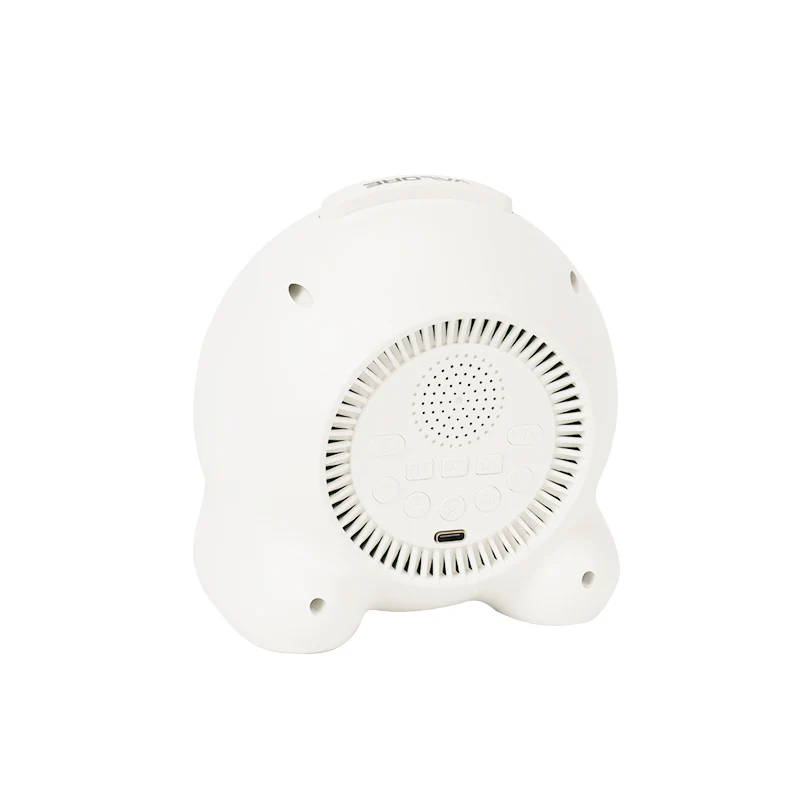 Valore Kids Alarm Clock (HA-004) - White - Image 5