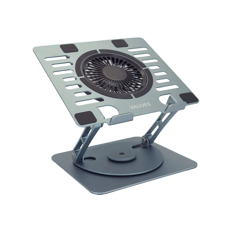 Valore Laptop Stand with Cooling Fan (AC202)