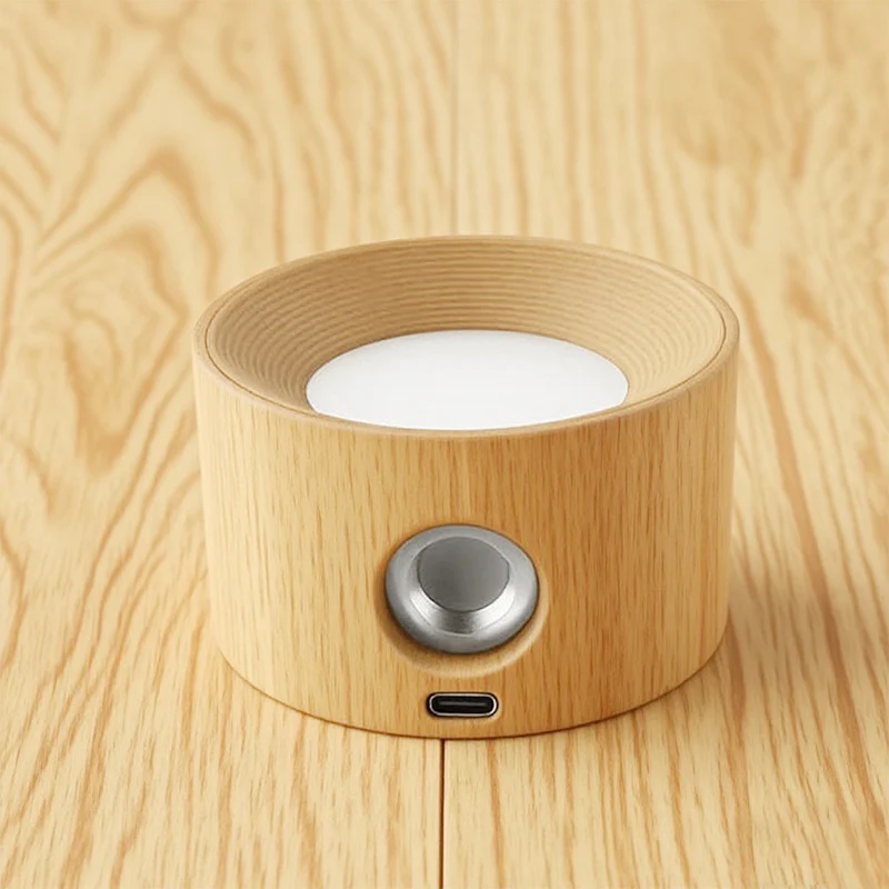 Valore Wall Light with Remote (LT-008) - Grainy - Image 5