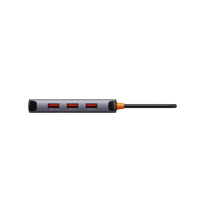 Valore 6-in-1 USB-C Hub (MH-020) - Image 2