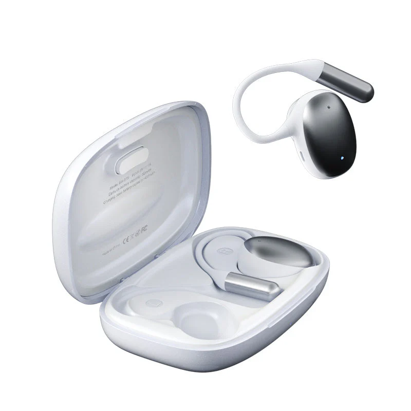 Valore Open-Ear True Wireless Earbuds (EA-015) - White - Image 4