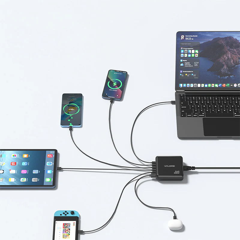 Valore PD200W Laptop Charger (PA-031) - Image 4