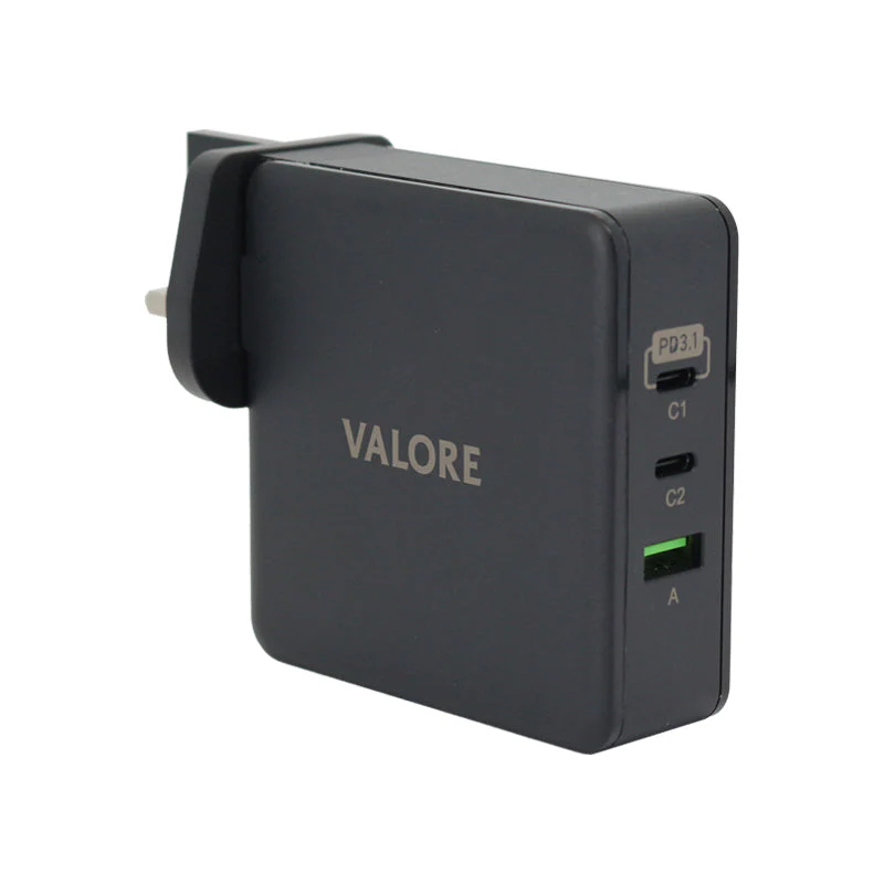 Valore PD 140W GaN Wall Charger (AC-PD140GaN) - Image 4