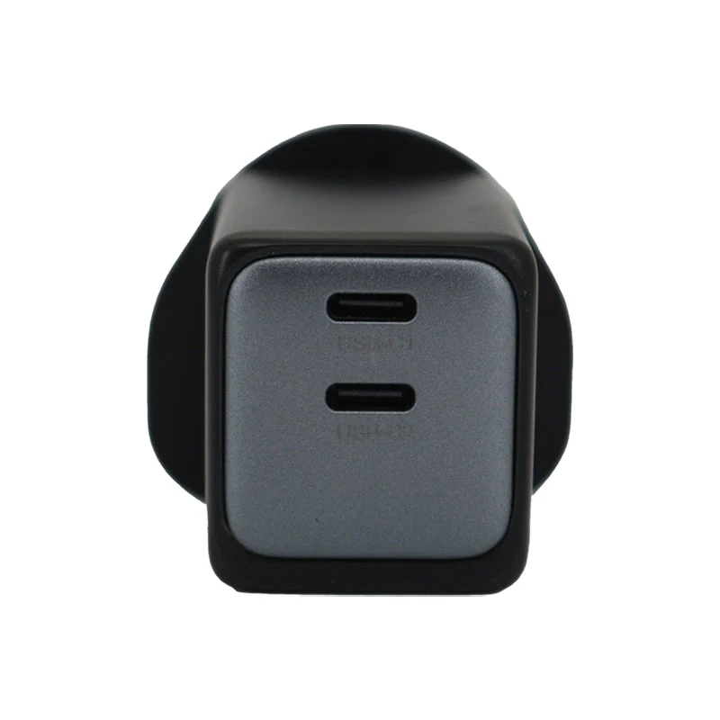 Valore PD 48W GaN Wall Charger (AC-PD45GaN) - Black - Image 2