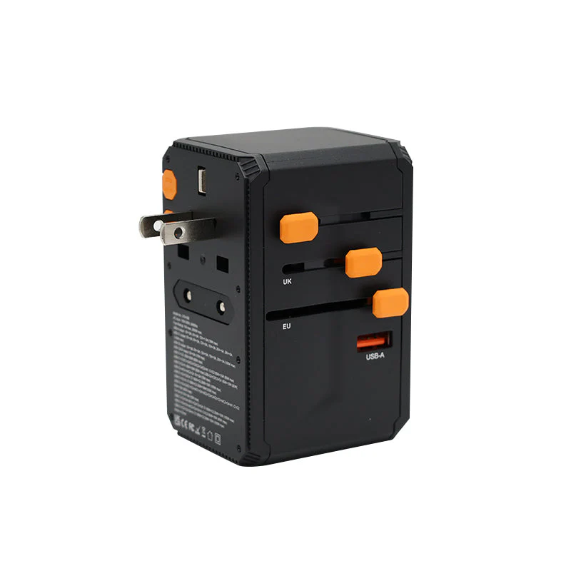 Valore PD140W Universal Travel Adaptor (UTA-006) - Image 5