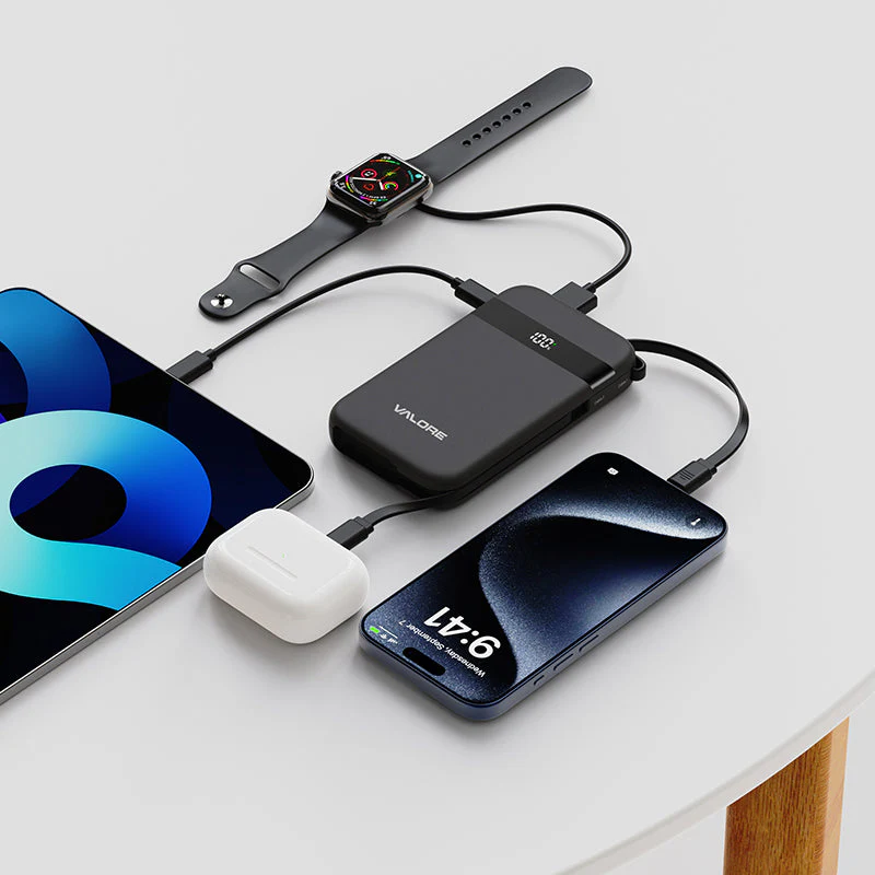 Valore PD20W 10000mAh Power Bank (PD39) - Image 4