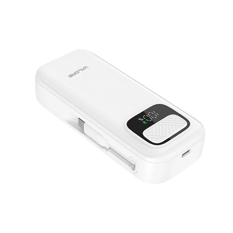 Valore PD20W 10000mAh Power Bank (PD44) - White - Image 4