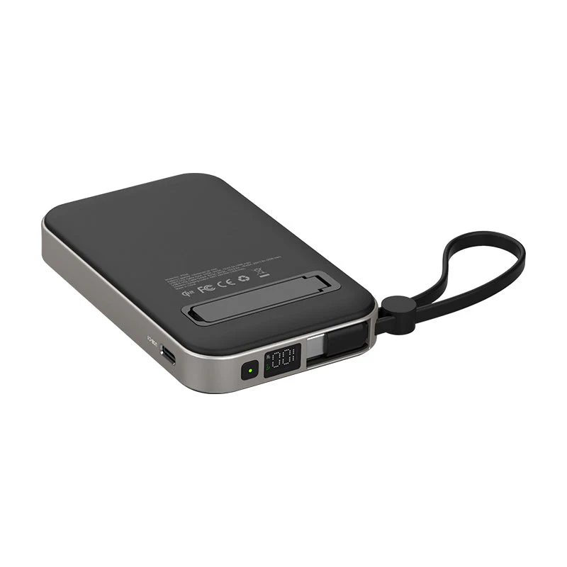 Valore PD30W 10000mAh Qi2 Wireless Charging Power Bank (PD38) - Image 5