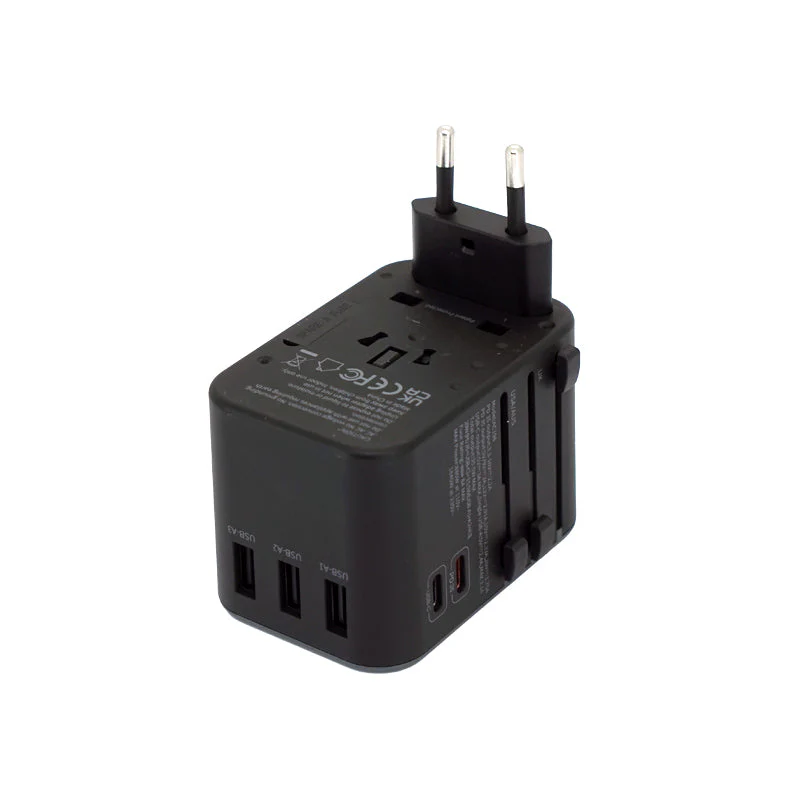 Valore PD35W Universal Travel Adaptor (AC198) - Image 6