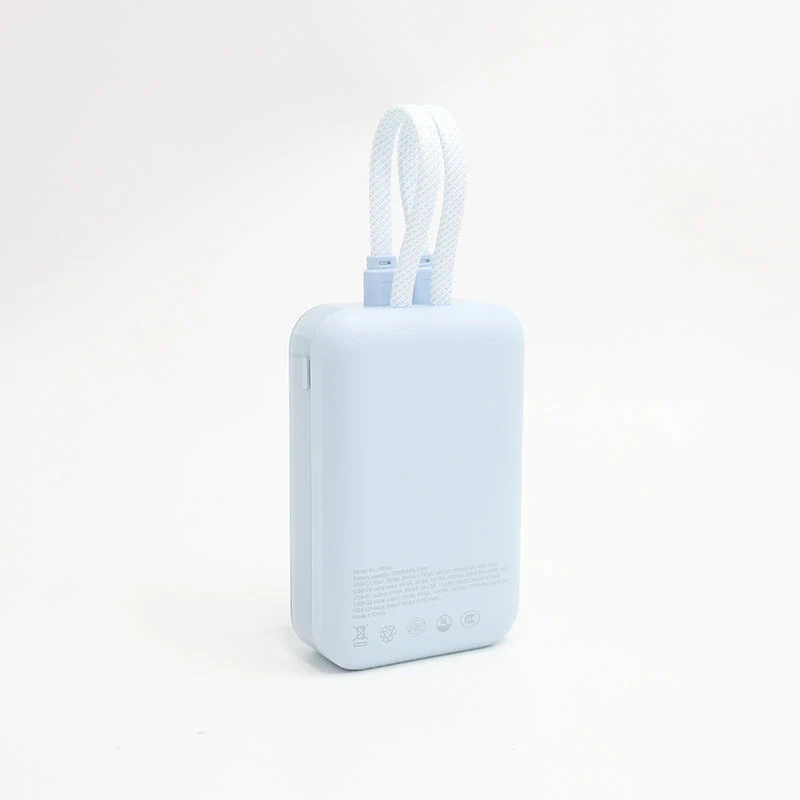 Valore PD45W 20000mAh Power Bank (PD49) - Blue - Image 6