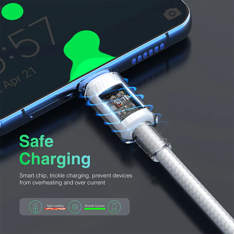 Valore PD60W USB-C to USB-C Cable (CA-020) - Image 5