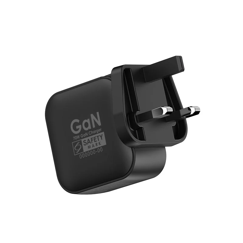 Valore PD70W GaN Wall Charger (PA-009) - Image 3