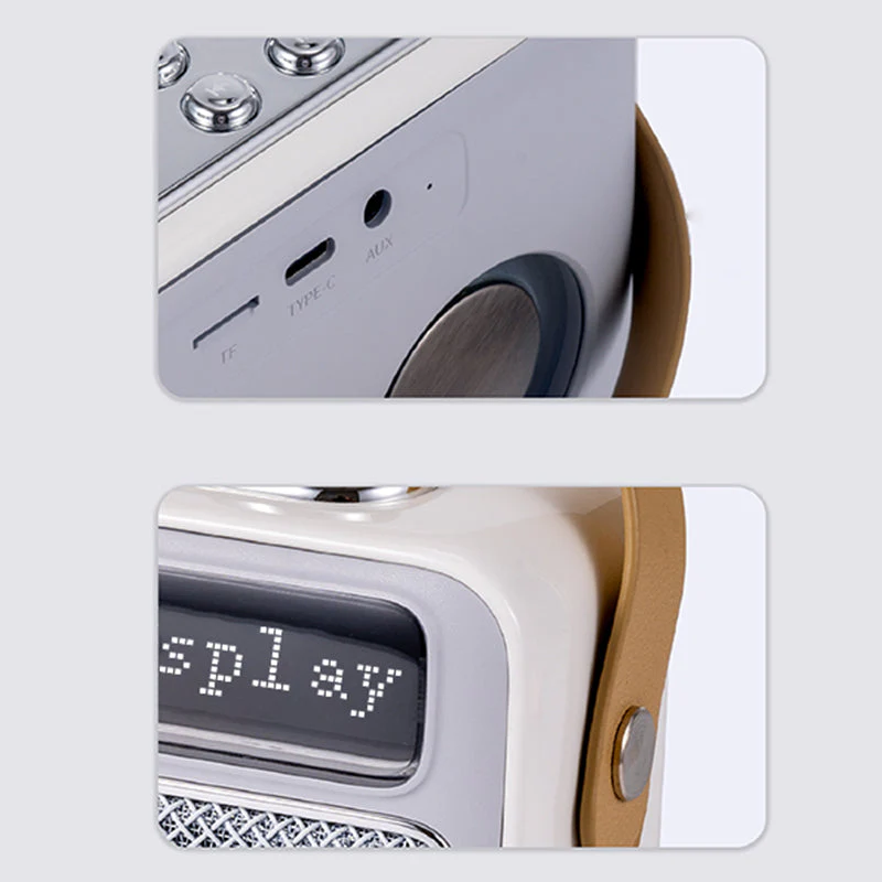 Valore Wireless Speaker with Microphone (SP-006) - Image 4