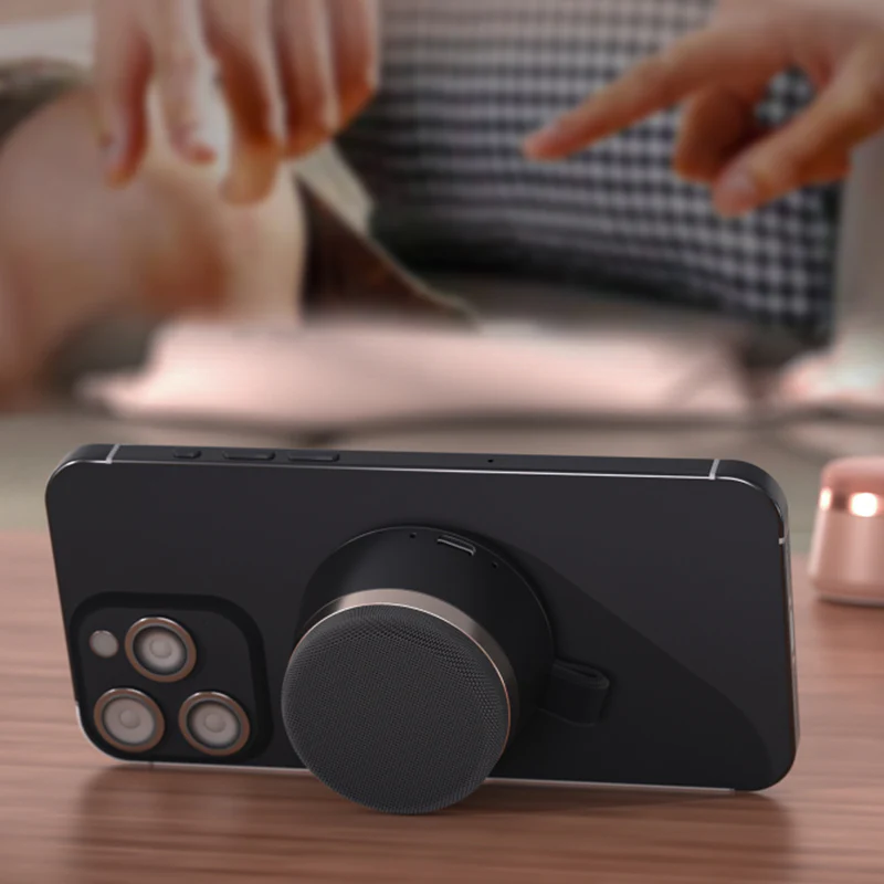 Valore Magnetic Wireless Speaker (SP-013) - Image 3