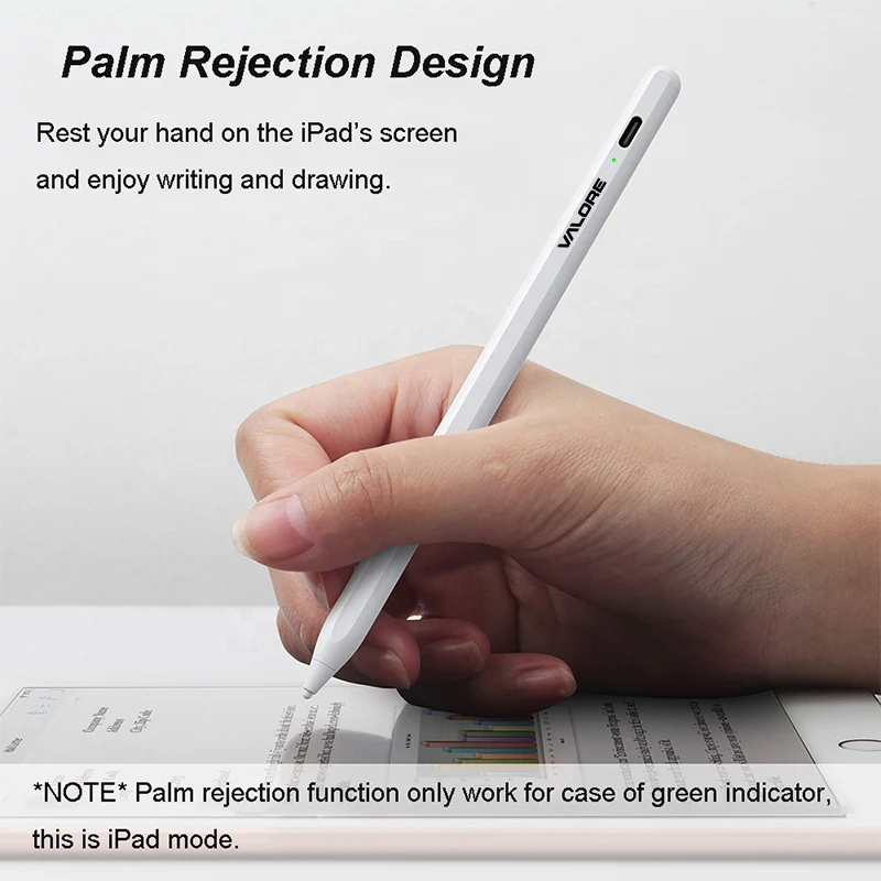 Valore Stylus Pen (AC-223) - White - Image 2
