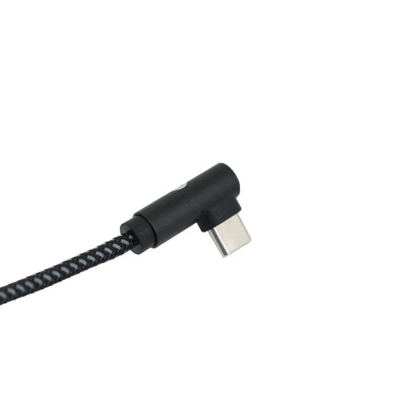 Valore USB-A to USB-C Right Angle Cable (MA184)