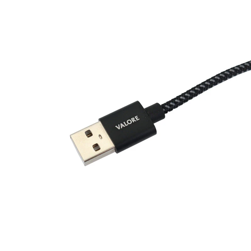 Valore USB-A to USB-C Right Angle Cable (MA184) - Image 3