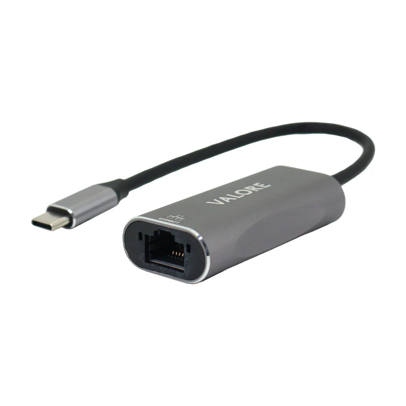 Valore USB-C 3.0 to Gigabit Ethernet Adaptor (VUH-37) - Image 4