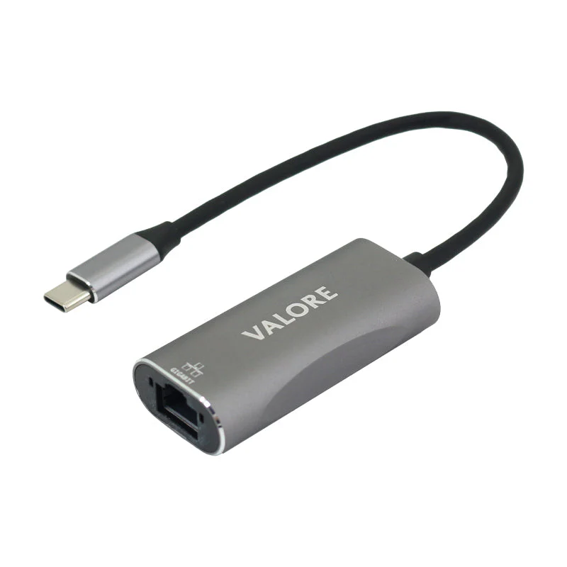 Valore USB-C 3.0 to Gigabit Ethernet Adaptor (VUH-37) - Image 7