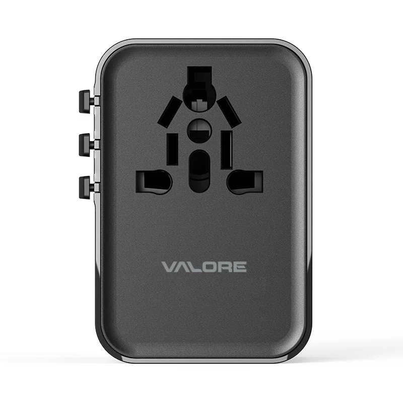 Valore PD45W Universal Travel Adaptor (UTA-011) - Image 3