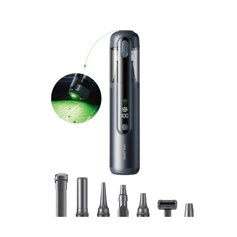 Valore Vacuum Cleaner with Digital Display (CL-007)