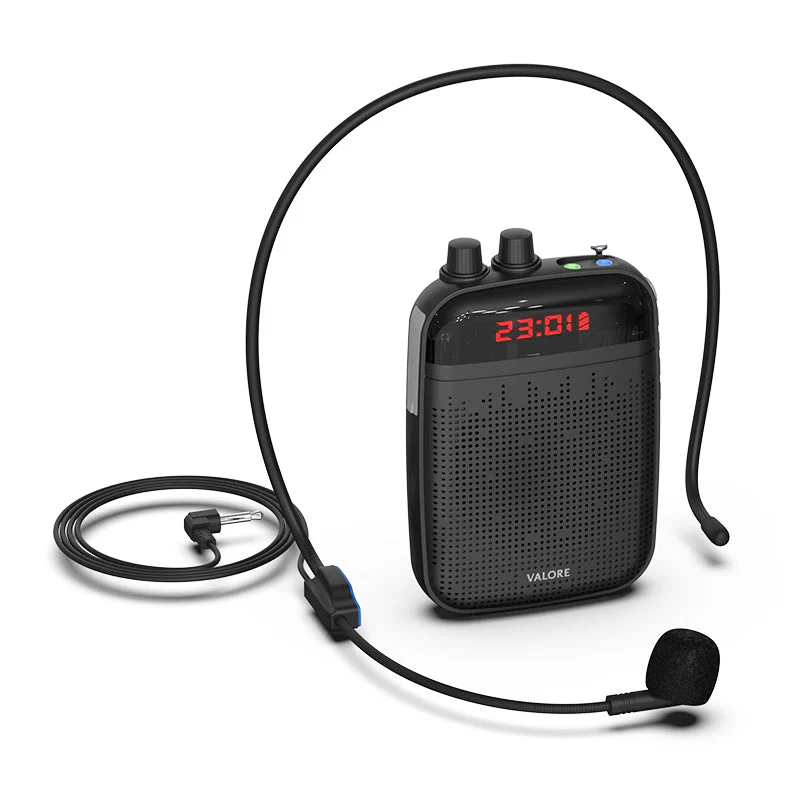 Valore Voice Amplifier with Microphone (BTS47) - Image 8