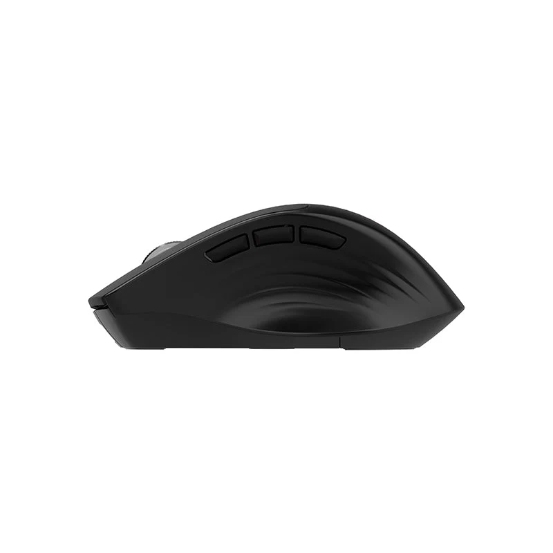 Valore Wireless Dual Mode Mouse (KM-006) - Black - Image 3