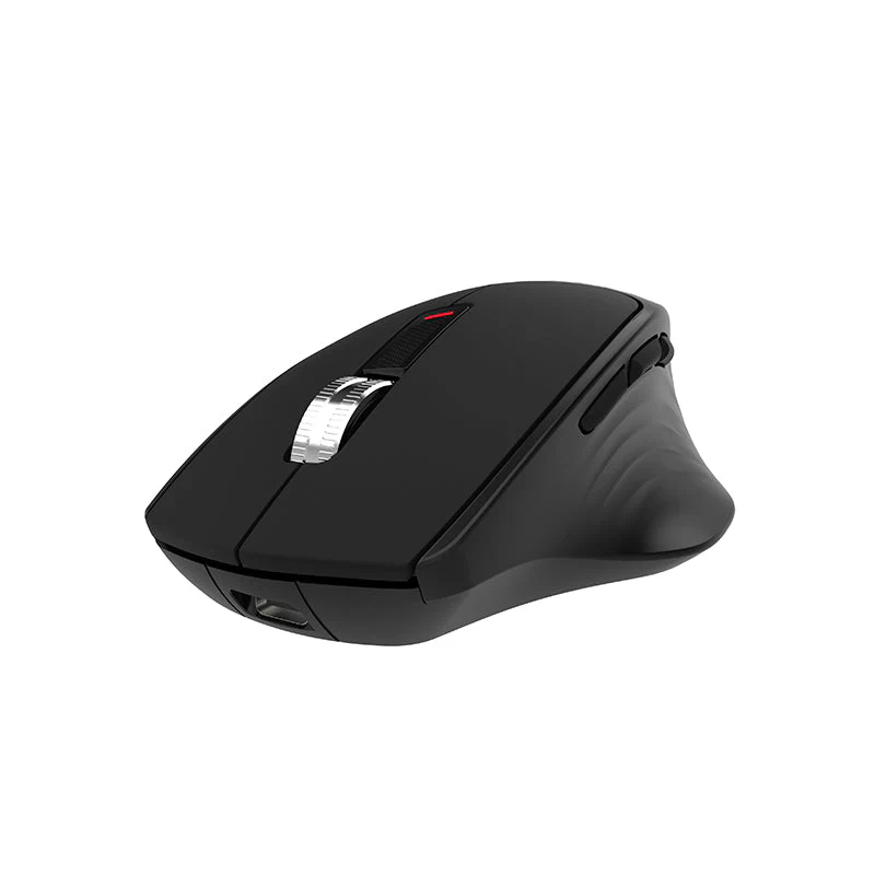 Valore Wireless Dual Mode Mouse (KM-006) - Black - Image 4