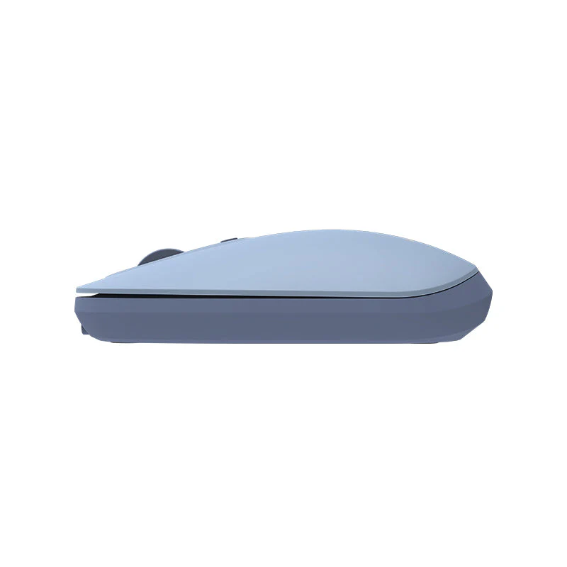 Valore Wireless Dual Mode Mouse (KM-007) - Blue - Image 4