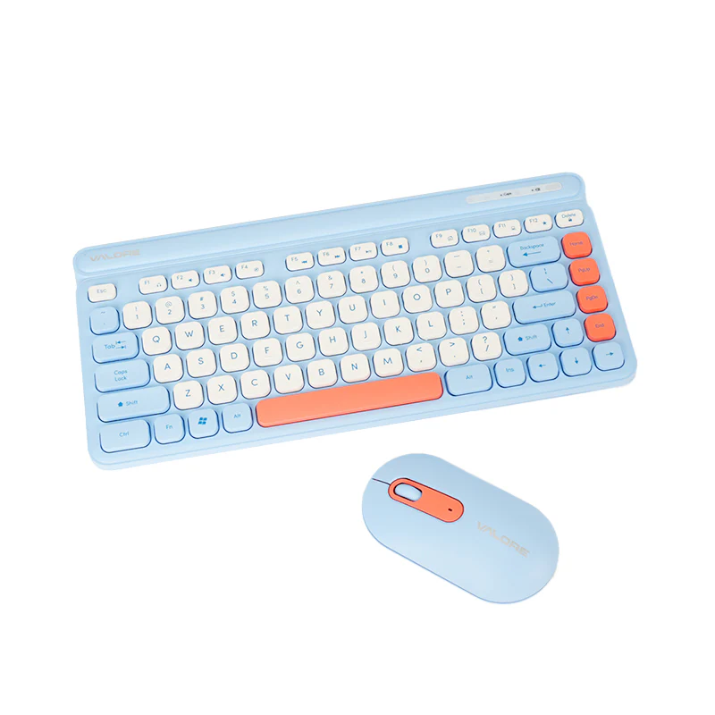 Valore Wireless Keyboard and Mouse Combo (KM-008) - ABL