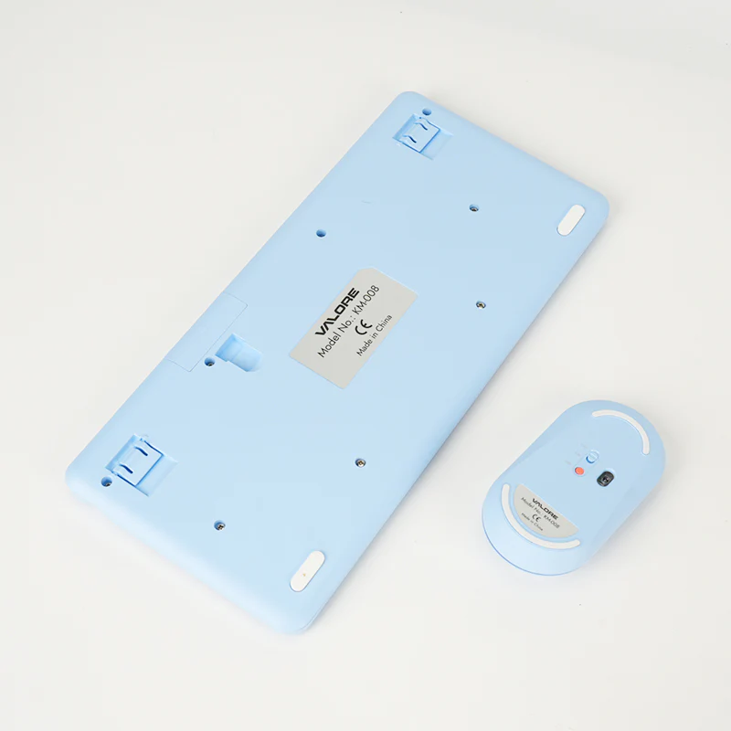 Valore Wireless Keyboard and Mouse Combo (KM-008) - ABL - Image 4