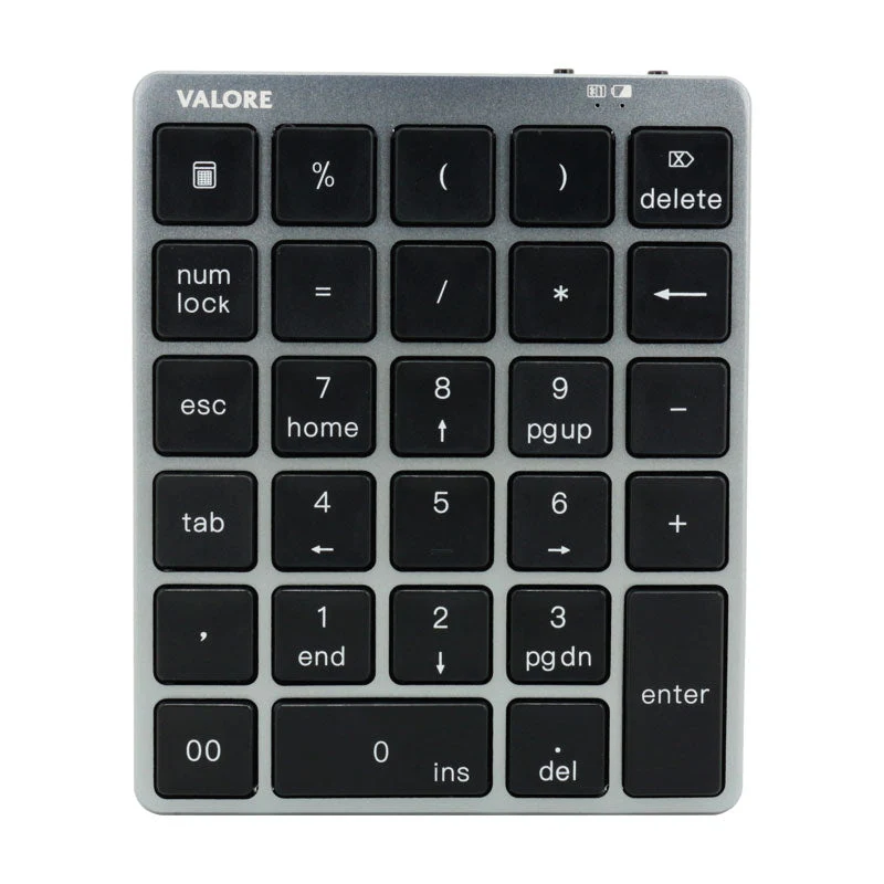 Valore Wireless Numeric Keypad (AC128)