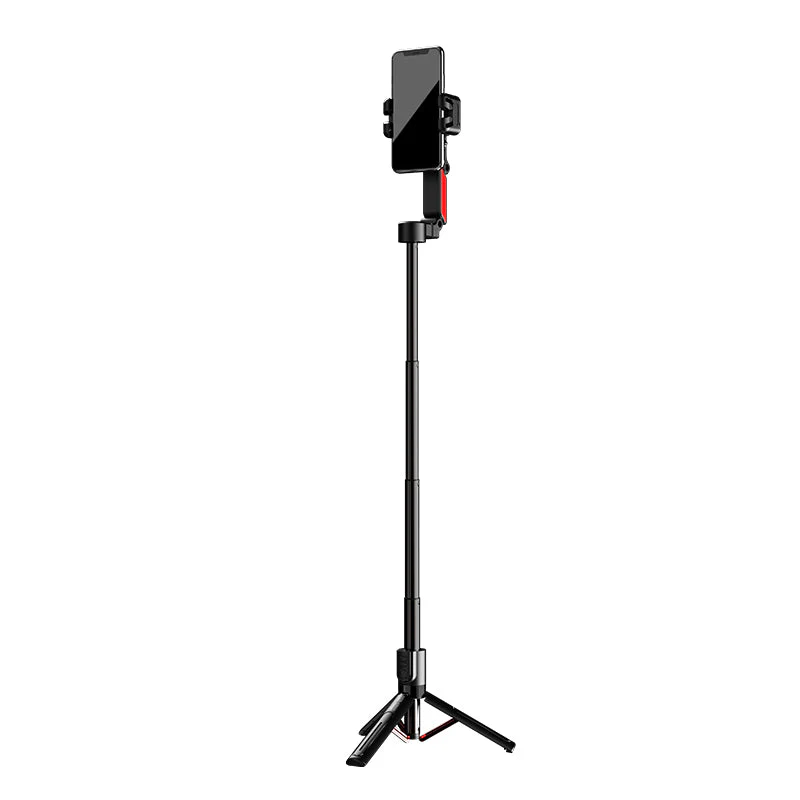 Valore Wireless Selfie Tripod with Stabilizer (TAC-015) - Image 3