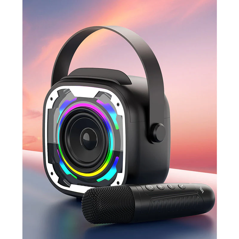 Valore Wireless Speaker with Microphone (SP-007) - Image 4