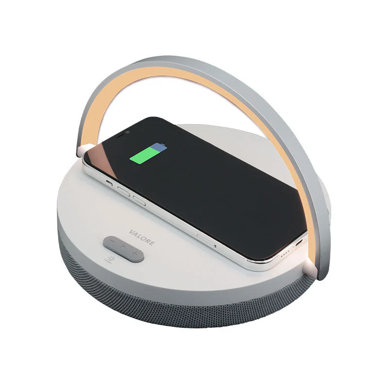Valore Wireless Speaker With Night Light & Wireless Charging Function (BTS36) - Image 3