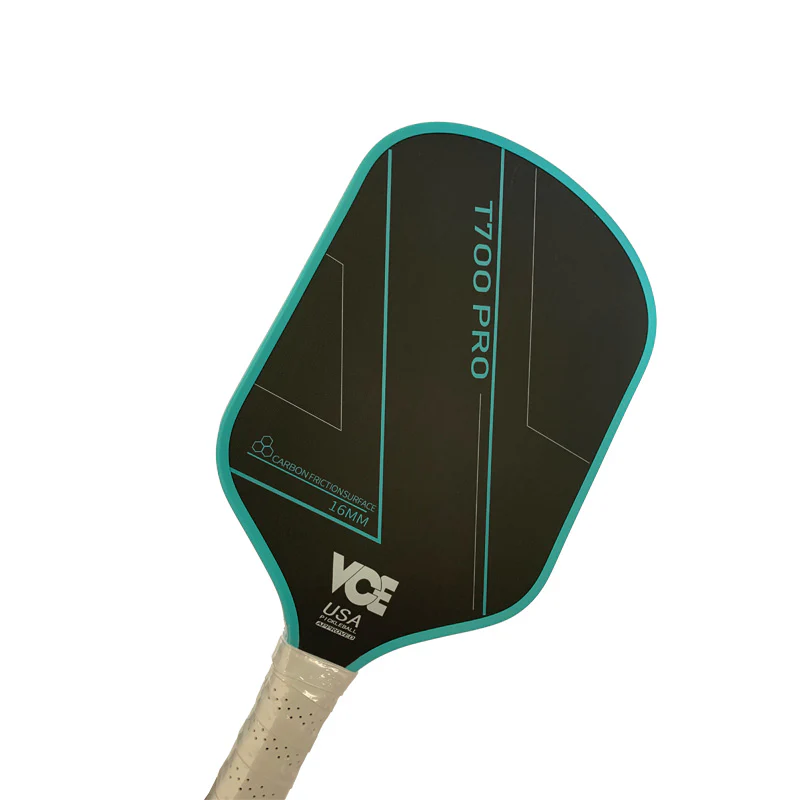 VCE PCF 700 Pro Pickleball Paddles Set (Blue) - Image 2