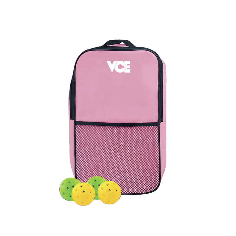 VCE PCF 700 Pro Pickleball Paddles Set (Pink) - Image 3