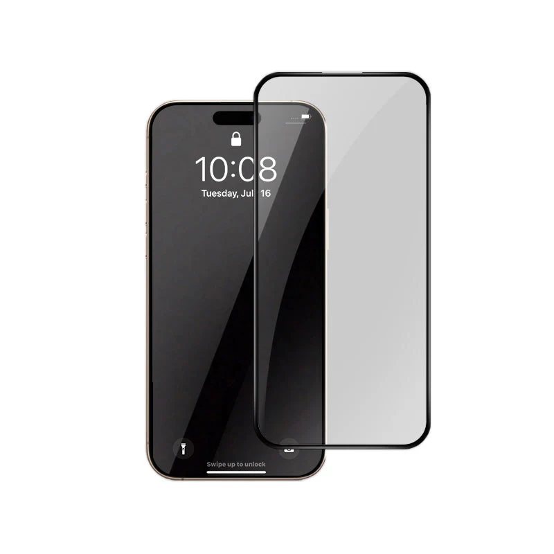 VCE VE-ACC117 Full Coverage Tempered Glass Panel for iPhone 16 Pro Max - Image 3