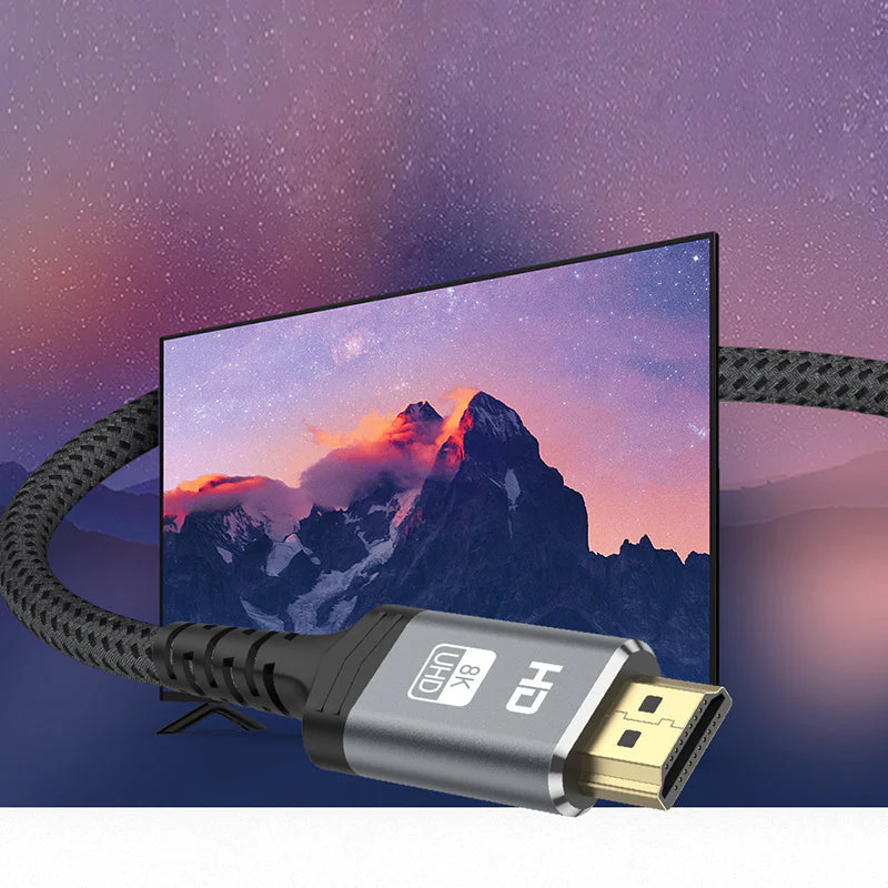 VCE VE-ACC129 HDMI to HDMI Cable - Image 3