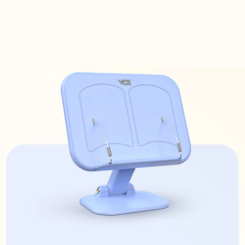 VCE VE-ACC133 Children Reading Stand (Blue)